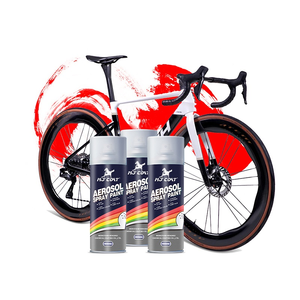 Peinture automobile en aérosol imperméable et à forte <span class=keywords><strong>adsorption</strong></span>, finition mate transparente, peinture de finition pour voiture, peinture automobile en aérosol - Product Image 5