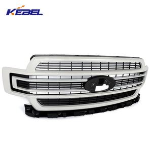 Griglia Premium Elettroplaccata per un Upgrade di Lusso - Griglia Frontale di Alta Gamma per <span class=keywords><strong>Ford</strong></span> F-150 2018-2020 - Product Image 2