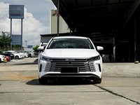 2025 Nouveau BYD Destroyer 05 Dmi 55km Berline électrique hybride rechargeable EV de luxe
