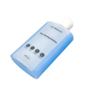 Paquete Personalizado de Líquido de Limpieza para Pisos Roborock, Componentes Plásticos para Pisos de Madera, Robot Aspiradora para Limpieza en Húmedo/Seco - Product Image 4