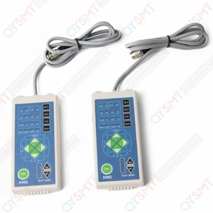 อุปกรณ์ควบคุมแบบพกพาแท้รุ่น J90601023A/B สำหรับ SMT Teaching Device SM4  อะไหล่แท้ Samsung SM481 SM471 มอเตอร์ - Product Image 4