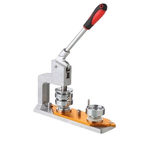 Industrial <b>Badge</b> <b>Machine</b> 1-Year Warranty for Hotels Manufacturing Plants Featuring Core Pump Engine Gearbox PLC 220V Mold - Product Image 1