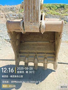 2023 sử dụng Sâu Bướm cho mèo 336d2 bánh xích máy xúc hiệu quả cao 36ton trọng lượng hoạt động cốt lõi bao gồm động cơ động cơ bánh răng - Product Image 5