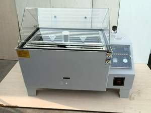 Máquina De Teste De Pulverização De Sal Contínua De Potência Eletrônica Industrial Máquina De Teste De Pulverização Salina - Product Image 2