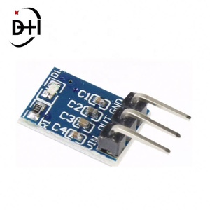 High Quality 5V to 3.3V For DC-DC Step-<b>Down</b> Power Supply Buck Module AMS1117 LDO 800MA - Product Image 6