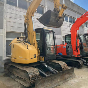 รถขุดมือสอง ยี่ห้อแคท รุ่น 308CCR สำหรับขาย - Product Image 1