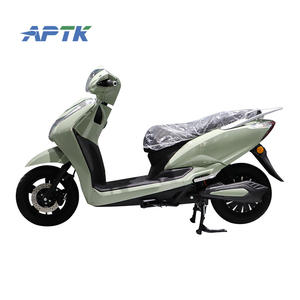 APTK Factory Direct Racing Motocicleta Eléctrica para Adultos 2500W Potencia del Motor 45 km/h Velocidad Máxima 72V Movilidad Motociclismo - Product Image 3