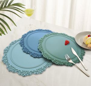 Manteles individuales de silicona impermeables para bebés, que motivan a los niños a aprender mientras comen - Product Image 5
