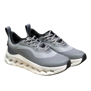 Chaussures de sport pour hommes et femmes de 2e génération, légères, antidérapantes, en mesh respirant, à lacets - Absorption des chocs, confort décontracté - Product Image 4