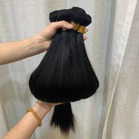 Expédition Rapide 12A 100% Cheveux Humains Vierges Péruviens Bruts Tissage Extensiones De Cabello Humano Haute Qualité Fournisseur d'Extensions en Gros Megahair