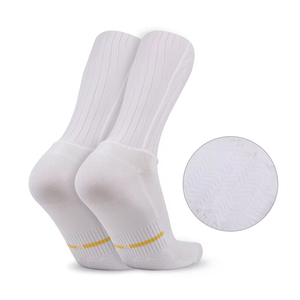 Calcetines de Ciclismo de Alto Rendimiento Aero Fit, Calcetines de Ciclismo Aero Ligeros con Malla Transpirable y Costuras Acanaladas, Venta al Por Mayor - Product Image 6