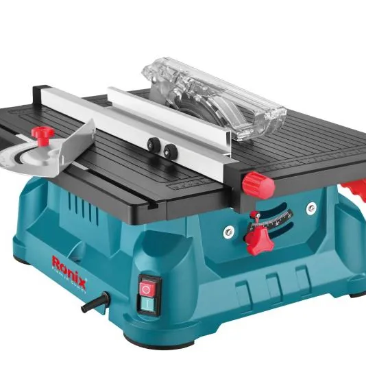 Ronix Neues Produkt Modell 5602 900W/1000W/1200W 10 "Tisch kreissäge Wood Working Carpenter Sliding Dust-Collection Tisch kreissäge