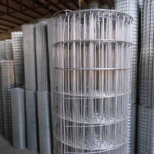 Grillage soudé <span class=keywords><strong>galvanisé</strong></span> 6x6, 8x8, 10x10, prix du grillage soudé pour renforcement de <span class=keywords><strong>béton</strong></span> - Product Image 1