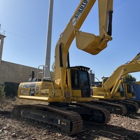 Excavadora Komatsu PC 240LC PC240LC-7 PC240LC-8 de Segunda Mano, Komatsu PC 240 LC-10 PC220LC PC210LC en Buen Estado para la Venta
