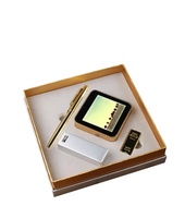 Coffret cadeau professionnel avec logo personnalisé