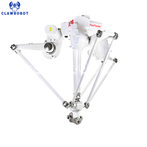 Robot Delta CLAWROBOT ABB 4 axes 15 kg FlexPacker, bras robotisé de tri de colis à grande vitesse pour la triage de plusieurs produits - Product Image 2