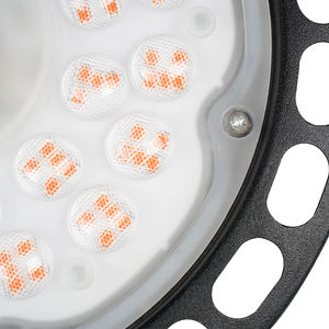 MEIJIU, <span class=keywords><strong>precio</strong></span> <span class=keywords><strong>de</strong></span> fábrica, forma <span class=keywords><strong>de</strong></span> OVNI, 100W, 150W, 200W, luz LED <span class=keywords><strong>de</strong></span> espectro completo para cultivo, alto rendimiento, para plantas <span class=keywords><strong>de</strong></span> frutas vegetales <span class=keywords><strong>de</strong></span> interior - Product Image 4