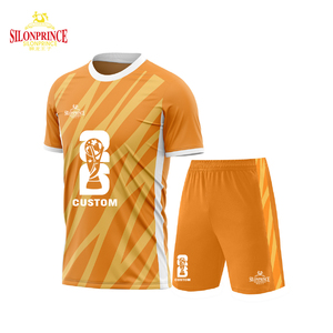 <span class=keywords><strong>Camisetas</strong></span> <span class=keywords><strong>de</strong></span> Fútbol Sublimadas, Uniformes Deportivos <span class=keywords><strong>de</strong></span> Moda, <span class=keywords><strong>Camisetas</strong></span> Económicas Sin Logotipo, Uniforme <span class=keywords><strong>de</strong></span> Fútbol - Product Image 6