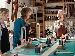 Tapis de découpe auto-cicatrisant TPE Haiju écologique 60x45cm A2, 3 couches, épaisseur 2,5mm, non toxique, sûr et antidérapant - Product Image 6