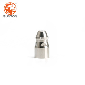 ST <span class=keywords><strong>P80</strong></span> khí không khí <span class=keywords><strong>Plasma</strong></span> cắt ngọn đuốc Phụ kiện vòi phun và điện cực - Product Image 4