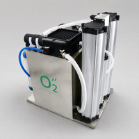 Générateur d'oxygène PSA 3L 5L 10L, machine à oxygène industrielle pour la production d'ozonateur