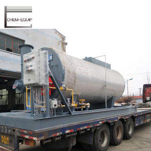 Équipement de chauffage d'essai de puits Chauffe-chemise d'eau de moteur diesel de tête de puits de champ pétrolifère - Product Image 3