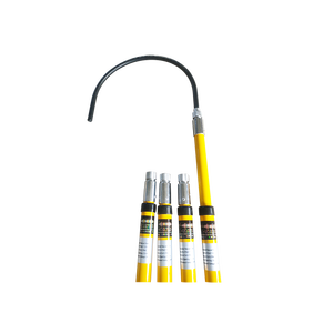 Gancho de Rescate Aislado de Fibra de Vidrio Anhu, Gancho de Seguridad Eléctrico Duradero para Rescate Seguro de Trabajadores - Product Image 2