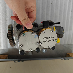Pompe à carburant 379-0150 pour excavatrice Caterpillar à moteur diesel - Product Image 2