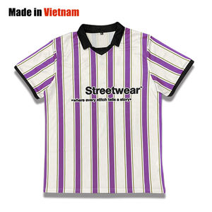 Ropa de calle de fútbol, ropa de fútbol retro personalizada de alta calidad - Product Image 1