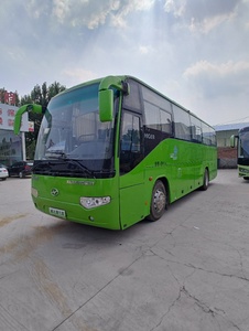 Autobús Eléctrico Usado HIGER <span class=keywords><strong>de</strong></span> 47 Asientos, Euro 5, Volante a la Izquierda, con Aire Acondicionado y Transmisión Automática en Venta - Product Image 2