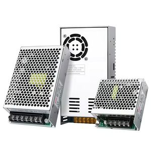 MS-25W OEM Led Driver Bulb Lamp Strip CCTV <strong>Industrial</strong> Psu SMPS 5V 12v 15V 24V Single Phase Ac to Dc Switching Power Supply - Product Image 4