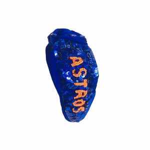 แถบคาดศีรษะลูกปัด แถบคาดศีรษะทีม แถบคาดศีรษะลูกปัดผูกปม แถบคาดศีรษะล่าสุด แถบคาดศีรษะทํามืออินเดีย - Product Image 1