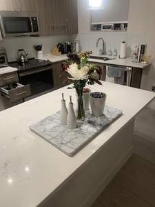 Marble Serving Trays for Cake Hot Selling Natural Food Display <b>Pastry</b> <b>Board</b> - Product Image 5