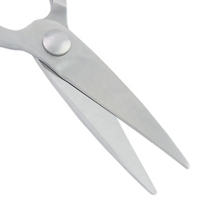 Thép không gỉ kéo nhà bếp đầy đủ thép rắn sắc nét kéo đa chức năng cắt gia cầm kéo - Product Image 5