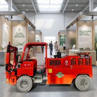 Broyeur de bois diesel robuste personnalisé, déchiqueteuse forestière polyvalente, achat direct usine