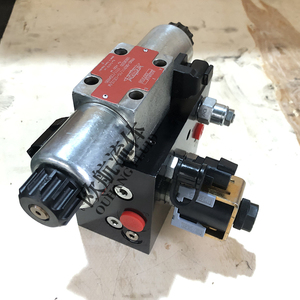 ไฮดรอลิก FV-9060-V2+ARGO-HYTOS แบบสัดส่วน PRM2-063Y11/15-12E12/M - Product Image 3