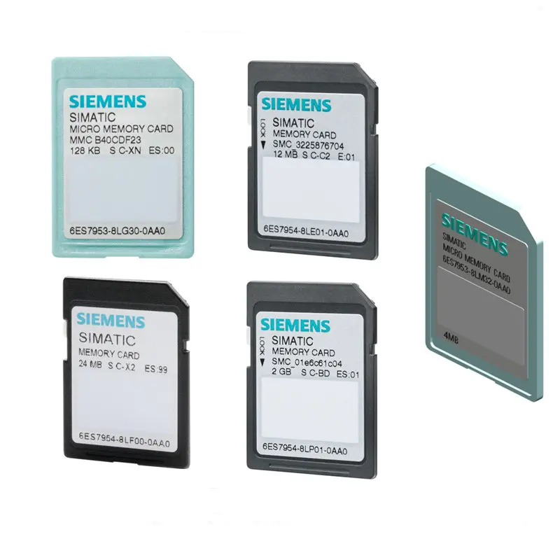 بطاقة ذاكرة جديدة من نوع PLC Siemens 6es79030aa0 48l0/48 io-im بطاقة ذاكرة 6es7954-8l030aa0