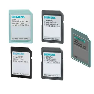 Brand new PLC Siemens 6ES79548LL030AA0 S7-1200/S7-1500 series 256M memory card 6ES7954-8LL03-0AA0