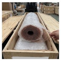 Rideau en maille métallique décoratif Yuchen, best-seller, résistant à la corrosion, cloisons décoratives en maille métallique