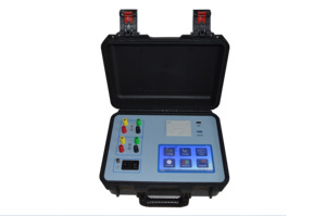 Tester di Rapporto Trasformatore XHBB128B TTR, Facile <span class=keywords><strong>da</strong></span> Trasportare, con Ampio Display Stampabile - Product Image 3