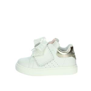 Sneakers Balducci per Bambine e Ragazze Cita6829 Bianco Oro - Product Image 1