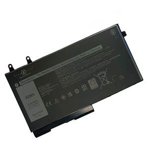 Аккумулятор XV8CJ R8D7N 1V1XF для ноутбука Dell Latitude 5410 5500 5510 точность 3540 3550 Inspiron 7590 7791 2-в-1 - Product Image 1