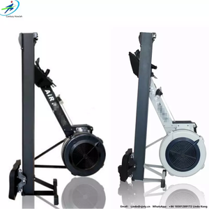 Factory <strong>Sale</strong> Foldable Wind Resistance <strong>Rowing</strong> <strong>Machine</strong> Indoor Fitness Air <strong>Rowing</strong> Equipments Water Resistance <strong>Rowing</strong> <strong>Machine</strong> - Product Image 6