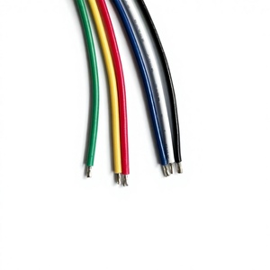 OEM XHP XH 2.54mm 6ピン AWG20 PVC絶縁電子ピグテールケーブルワイヤーハーネス 30cm JSTコネクタ（オス）付き - Product Image 3