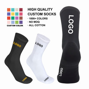 Alta Qualidade <span class=keywords><strong>Sox</strong></span> Meias Anti Slip Grip Meias Trampolim Trampolim Bounce Designer Personalizado - Product Image 5