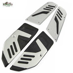 KOLMIO-LAM Repose-Pieds de <span class=keywords><strong>Moto</strong></span> Compatibles avec YAMAHA TMAX530 SX DX TMAX560 2017 - <span class=keywords><strong>2021</strong></span> Pédales TECH <span class=keywords><strong>TMAX</strong></span> 530 560 XP530 XP560 - Product Image 5