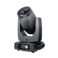 Projecteur Beam Mobile 380W à Double Prisme Couleur DMX512 pour Éclairage Scénique Extérieur Concert DJ Club Mariage Événementiel - Vente Directe Usine