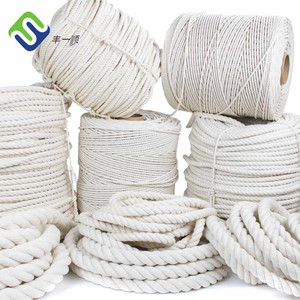 Wholesale Corde tordue en polyester/PP/Nylon, corde d'emballage, 3 brins,  3-60mm, livraison gratuite From m.alibaba.com