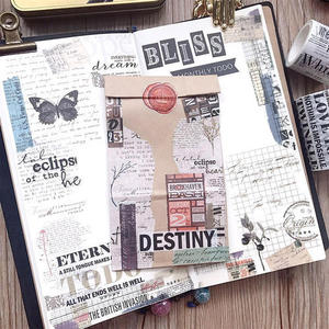 A5มุมโค้งมนนำมาใช้ใหม่ <span class=keywords><strong>stickerbook</strong></span> 50หน้าซิลิโคนสองด้านสติกเกอร์5x7in สติกเกอร์กระดาษปล่อยหนังสือสติกเกอร์ที่กำหนดเอง - Product Image 1