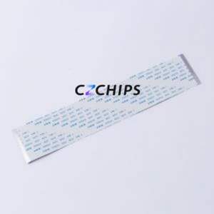 FC-0.5B-60P-150mm FFC Cable (Flexible Flat Cable) P=0.5mm Connector 60P 0.5mm 0.3mm Non-Inverting - Product Image 1